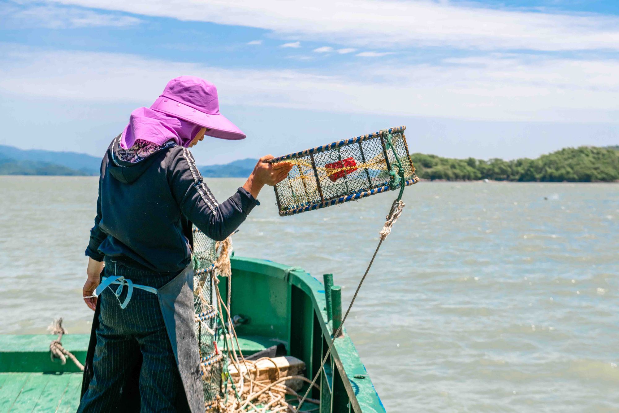 宁波有个仙境美景,宁波必去海边