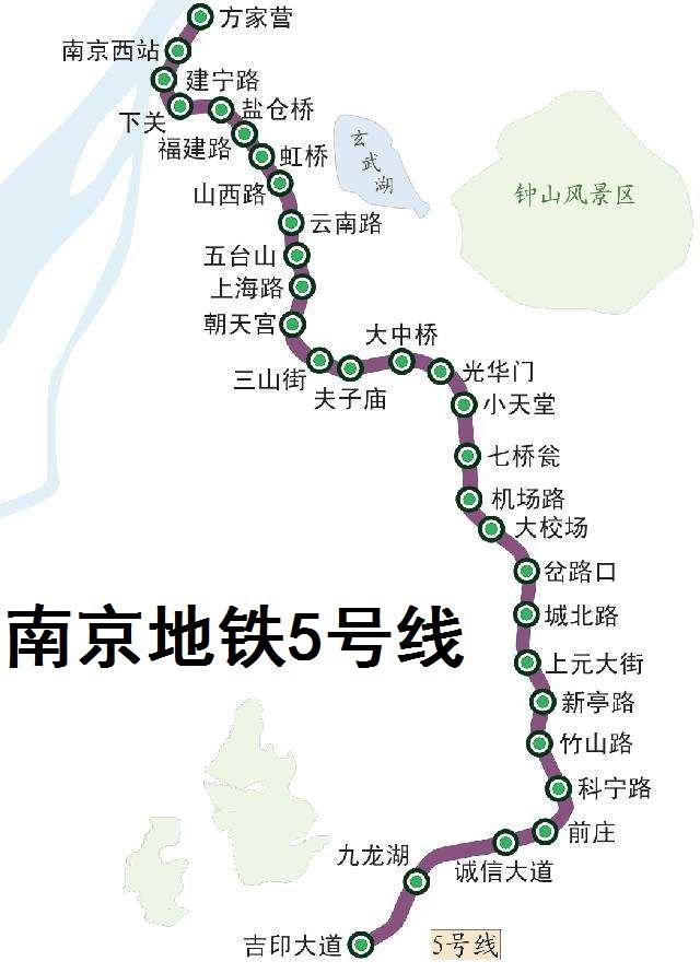 南京11条地铁最新进展,南京地铁11号线站点全程路线图