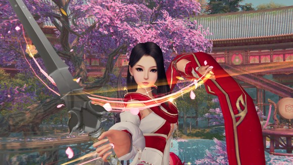 剑网三奶秀是哪个技能,剑网三奶秀输出手法