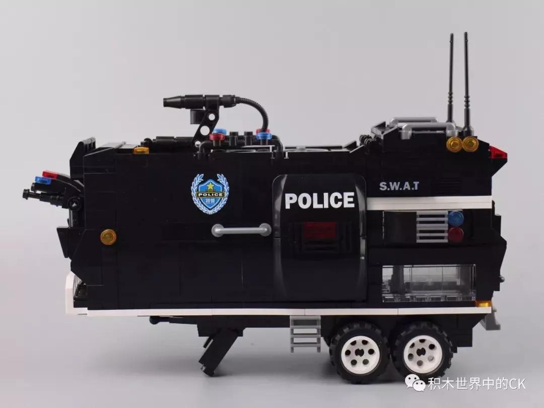 沃马特警战队c0552,沃马特警战队