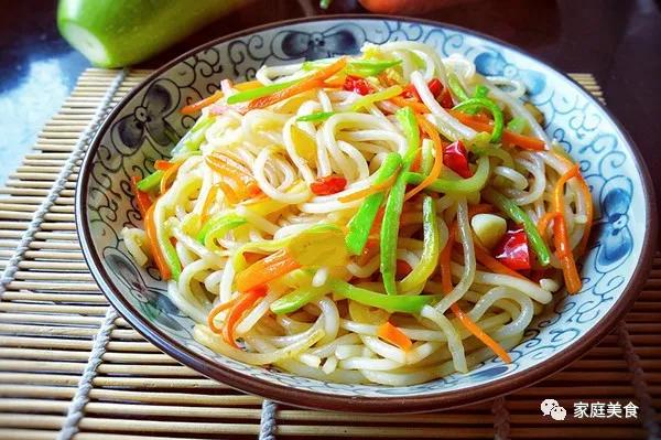 米线的十大做法,米线最好吃的新做法