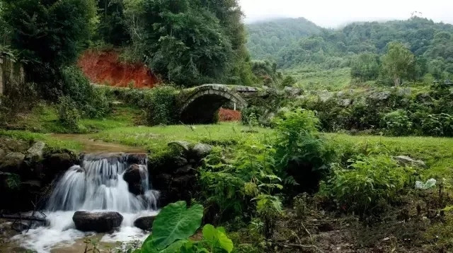 户撒佛祖的后花园现在怎么走,户撒为什么叫佛祖后花园
