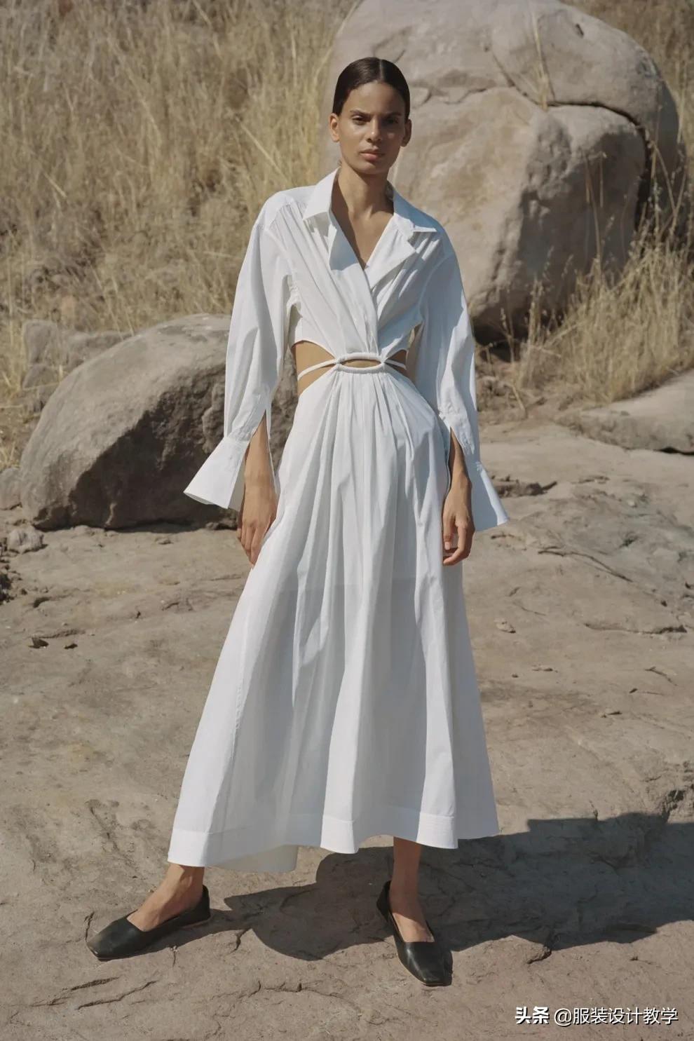 今年流行的夏天连衣裙新款,今年最流行的新款夏天连衣裙