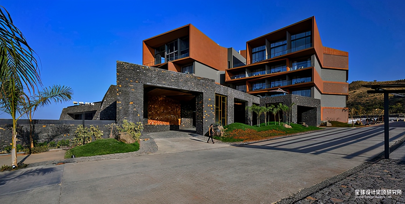 2021全国人居环境景观杰出设计奖,景观设计最高的奖