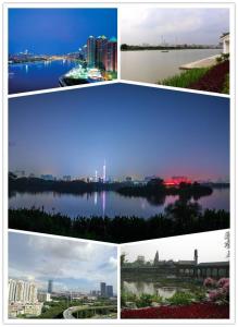 广东省广州市海珠区行政区划