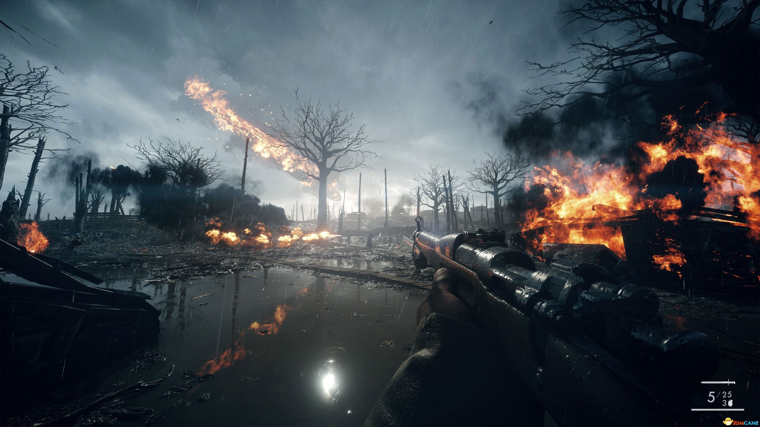 战地1-5游戏介绍,战地最新款游戏