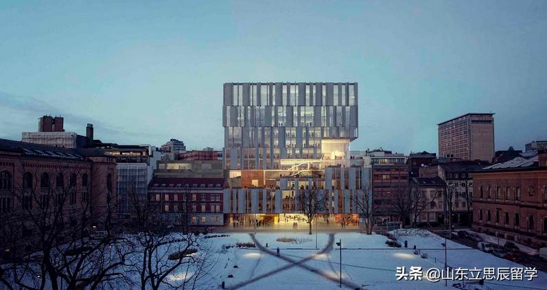 北欧大学本科申请条件,挪威奥斯陆研究生申请
