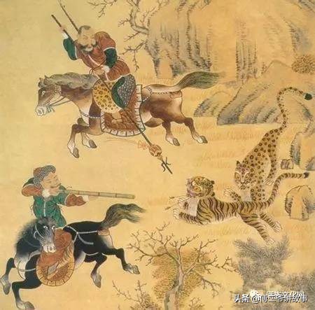 最早登上历史舞台的肃慎满洲族系的人物——乙力支