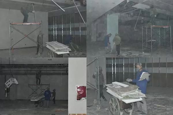 月星家居开业表彰会,月星家居11周年大牌云集