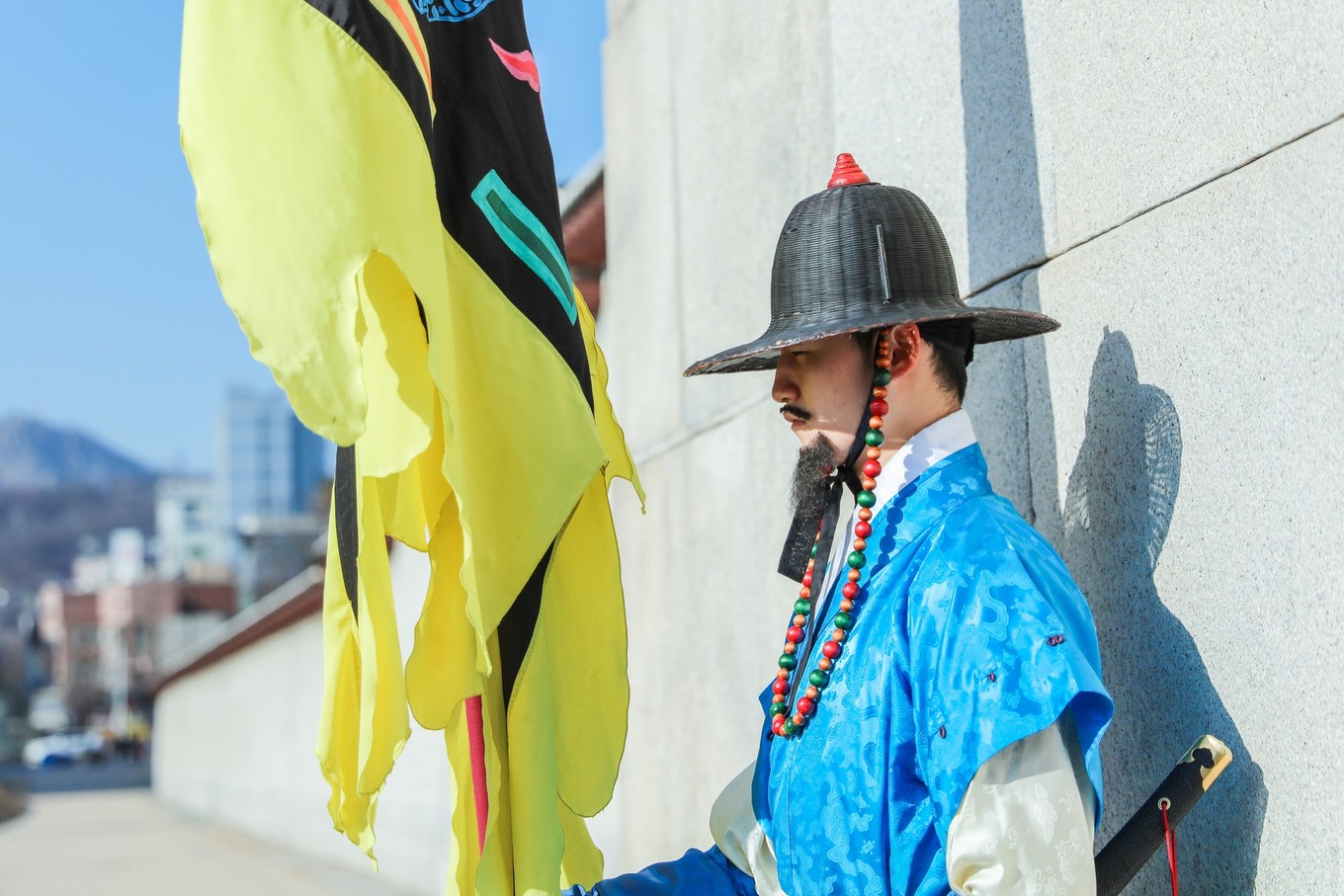 韩国冬天该有的样子,韩国第一次过冬天