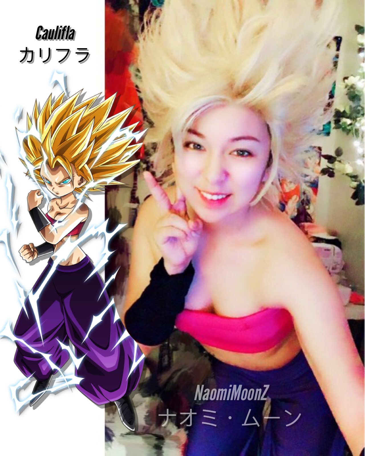 龙珠超人物cosplay,龙珠中的cosplay