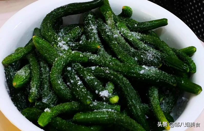 怎么腌黄瓜好吃又能长时间保存,腌黄瓜怎么好吃又保存时间长