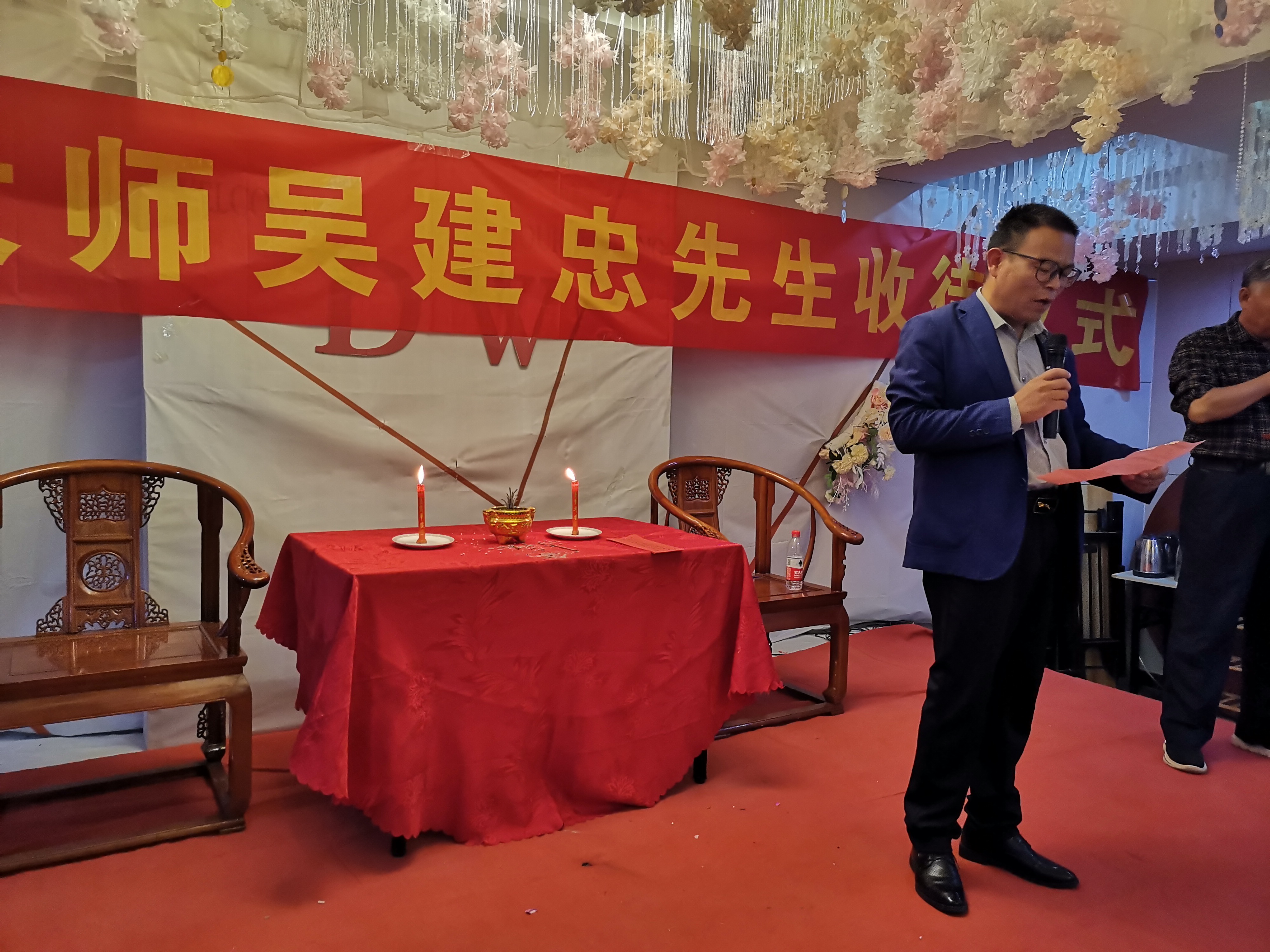 吴建忠鲁菜烹饪大师,吴建忠鲁菜