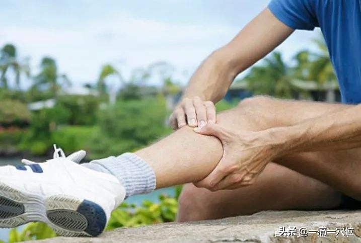 老年人腿抽筋了快速恢复小诀窍,中老年人腿抽筋按摩什么穴位图片