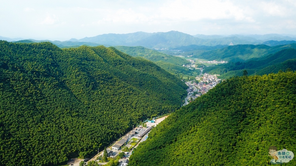 安吉旅游自由行,玩转安吉旅游