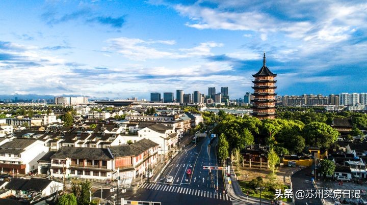 姑苏区的“荣耀”与“梦想”