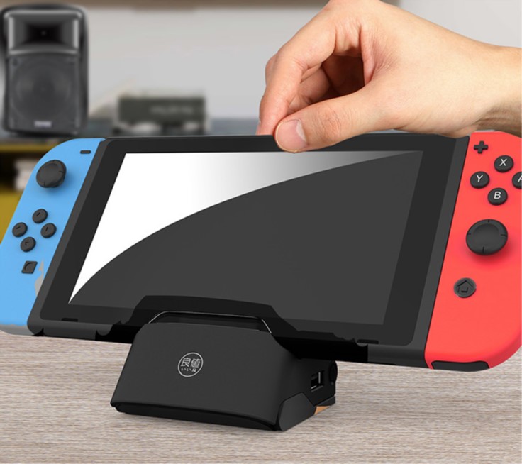 switch有多少配件,Switch配件详解