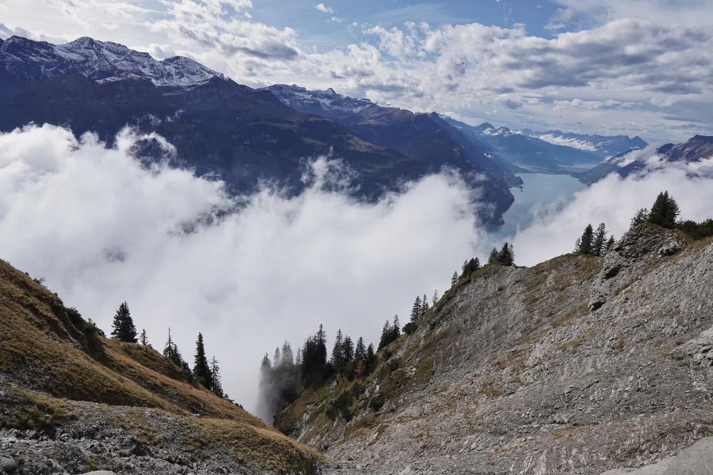 瑞士少女峰旅游详细攻略,四姑娘山徒步路线免费推荐