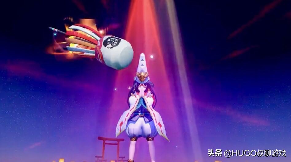 决战平安京：新平庸中单诞生，白童子的登场就是实现师徒团圆而已