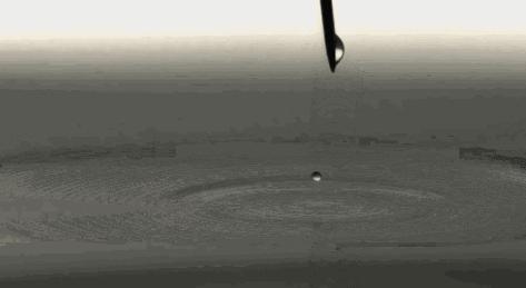 当画面全部慢下来的时候,当画面定格在一瞬间