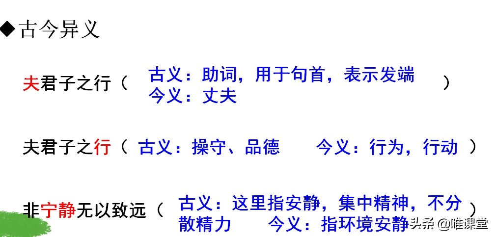 七年级上册语文诫子书阅读视频,诫子书作者诸葛亮七年级上册