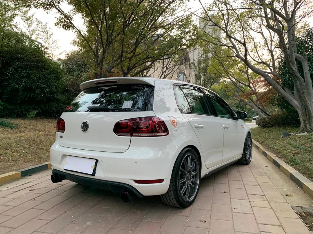 手动mk6gti,golfmk6手动挡