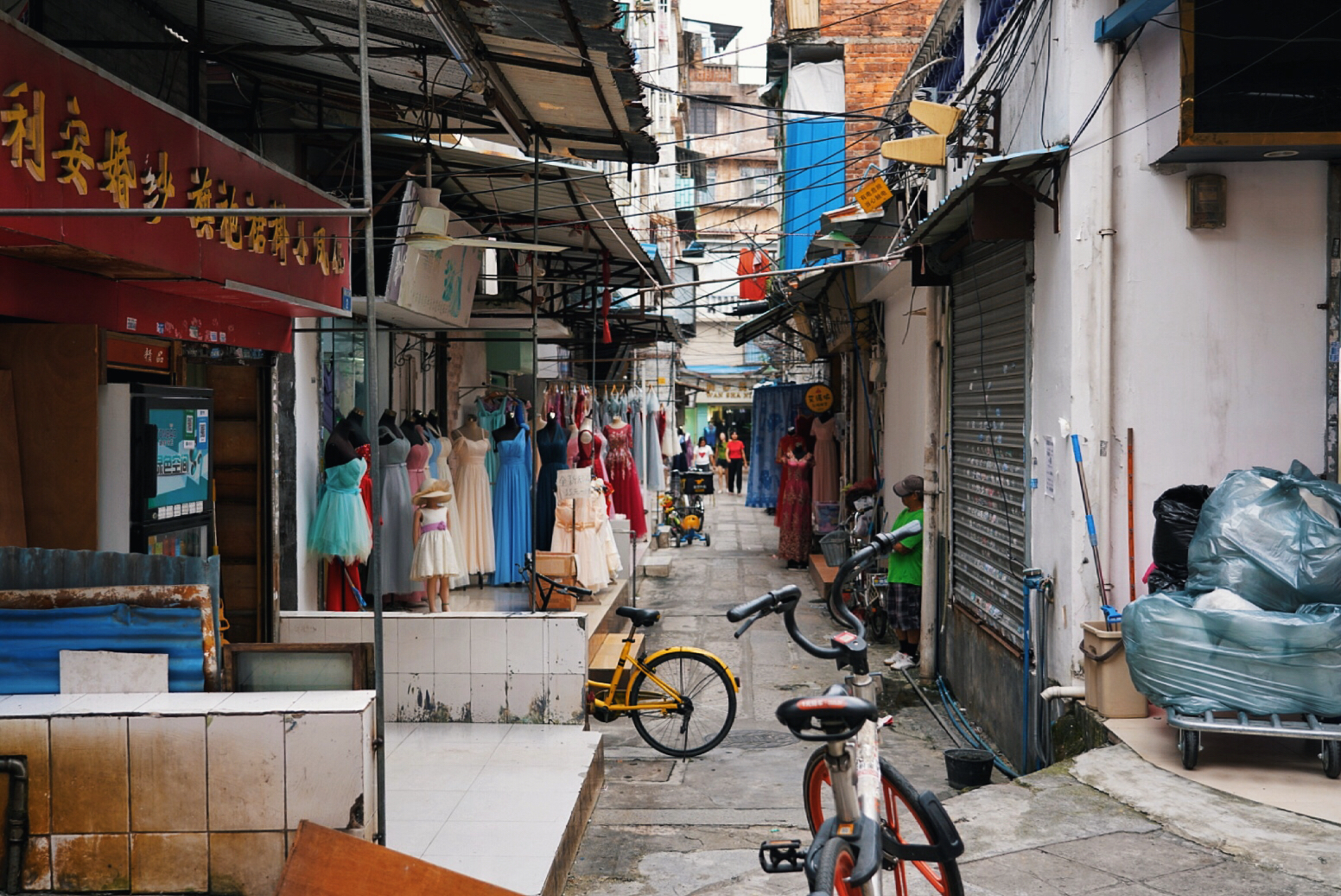 广州婚纱城攻略,广州婚纱街