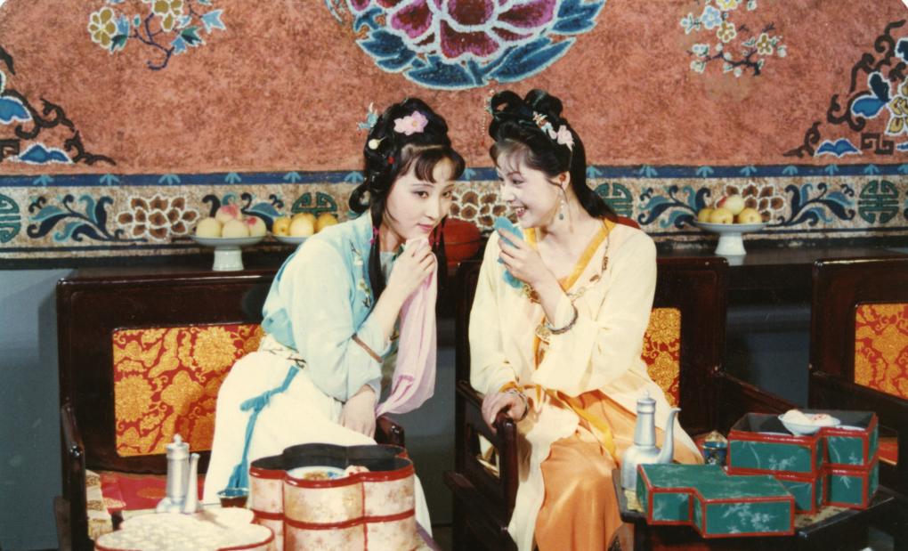 八十年代女明星感情生活,80年代的女星惊艳了时光