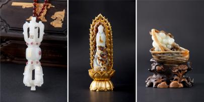 玉见传承，孝启幸福——碧罗珠宝出席小棉袄的陪伴品牌大会