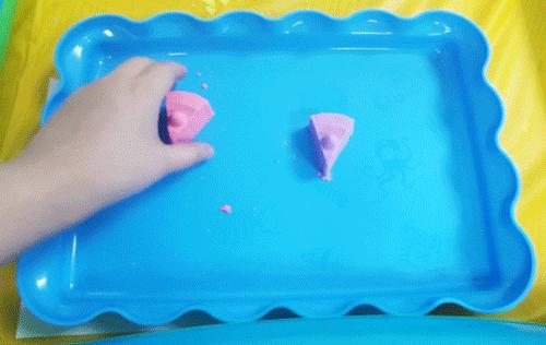 11款太空沙测评：2款结块严重，家长们记得避雷了