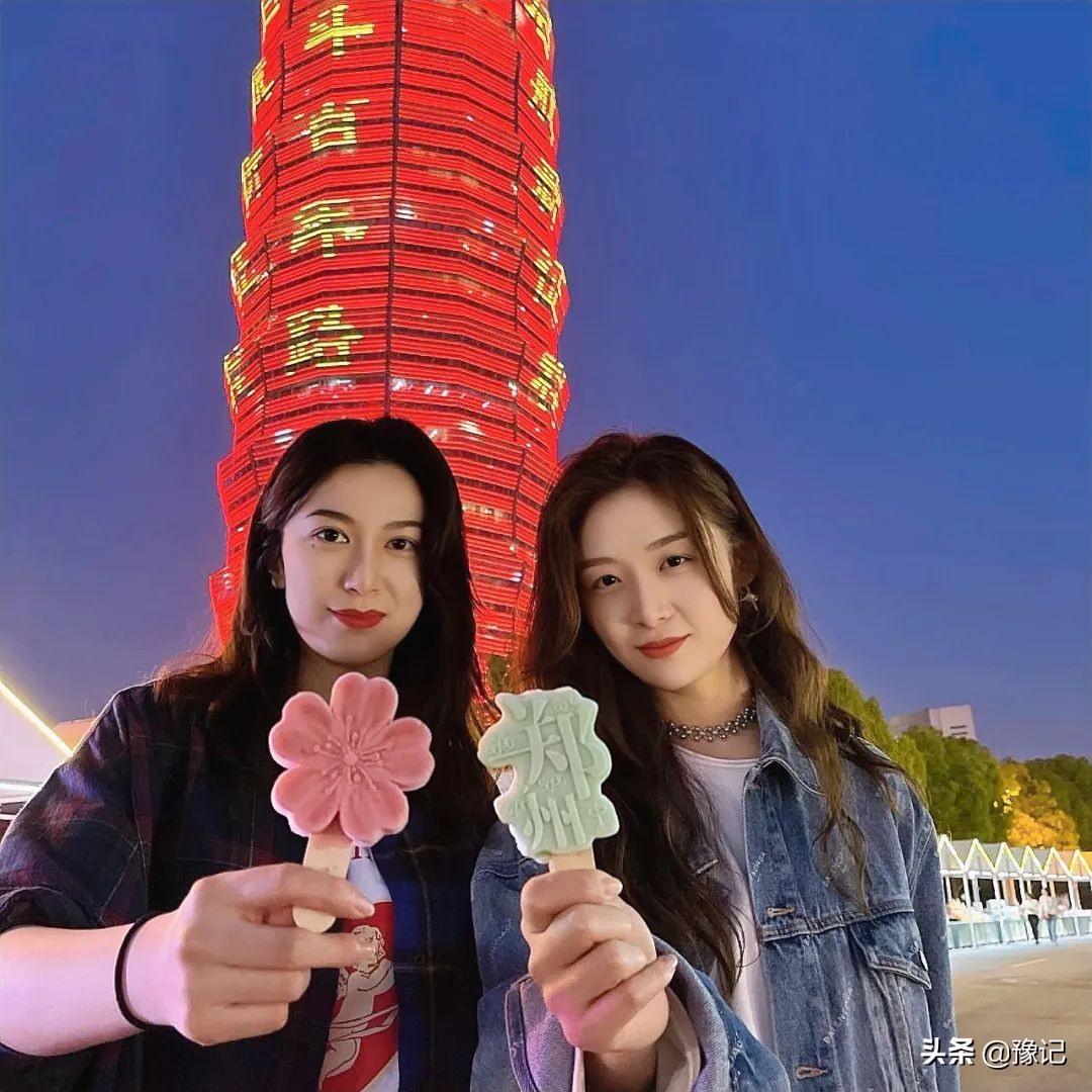 河南的夏天，万物皆可冰淇淋|豫记