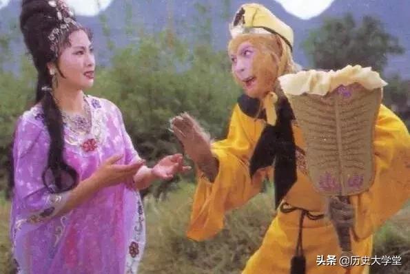 西游记孙悟空动过情吗,西游记中孙悟空真的是好人吗