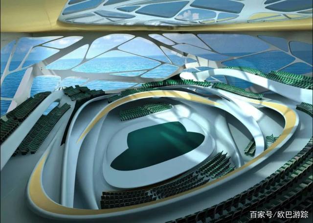 世界第八大奇迹迪拜棕榈岛建设,迪拜阿布扎比人工岛