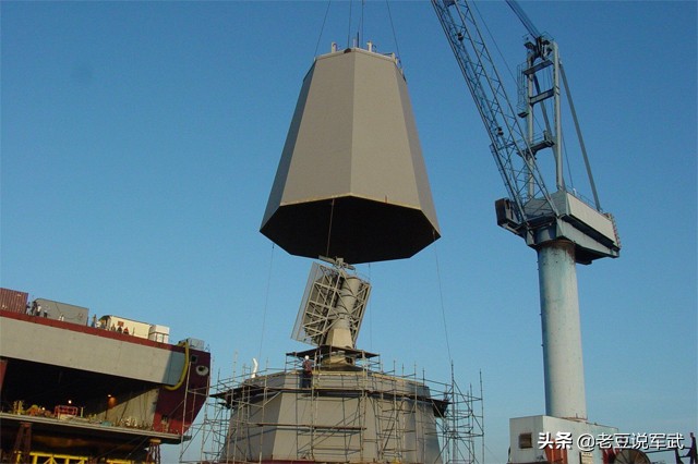 美国军舰为什么不用一体化桅杆,美国战舰发展史