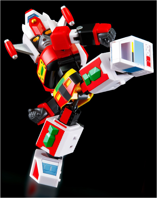 2018年。斗将大武士Daimos四十周年纪念