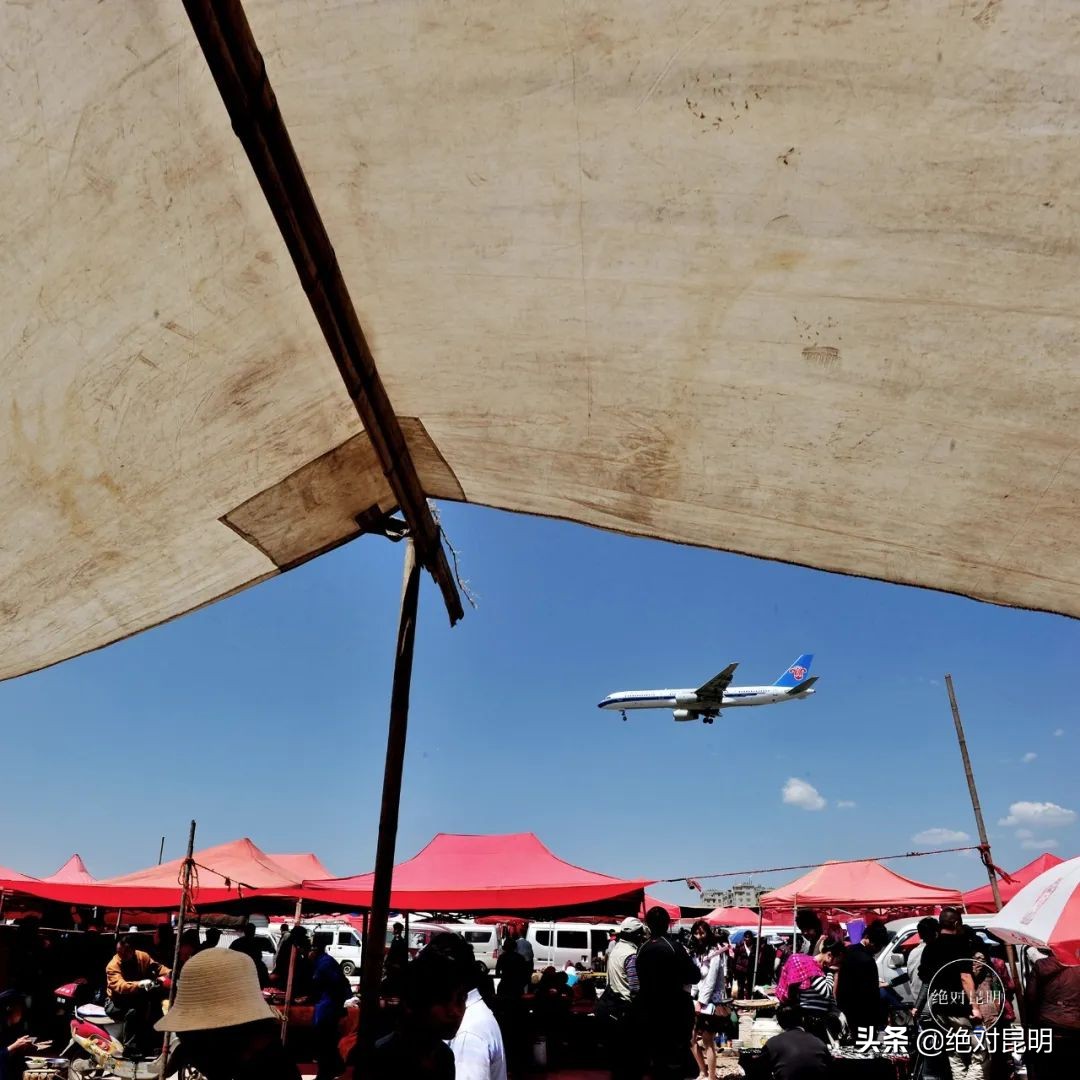 机场搬迁后一般会做成什么,巫家坝机场搬迁纪实