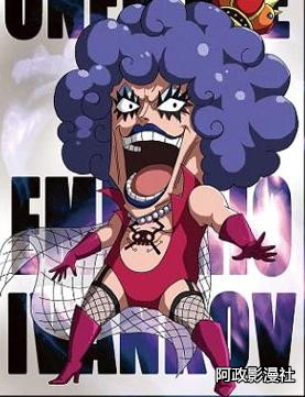 海贼王魔防果实能力者,海贼王十大化解攻击的果实