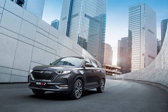 长安欧尚x7道路测试,长安欧尚x7plus专业测试