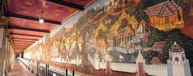 赴泰全流程指南,泰国大皇宫一日游
