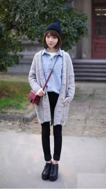 个子矮的福音来了，记住这8点的穿衣搭配技巧