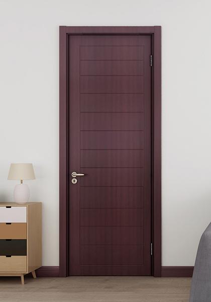 木塑门和吸塑门的区别是什么,家装实木门怎么选择好