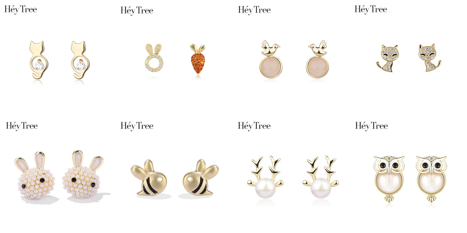 要戴大牌首饰吗,不贵又显档次的首饰品牌