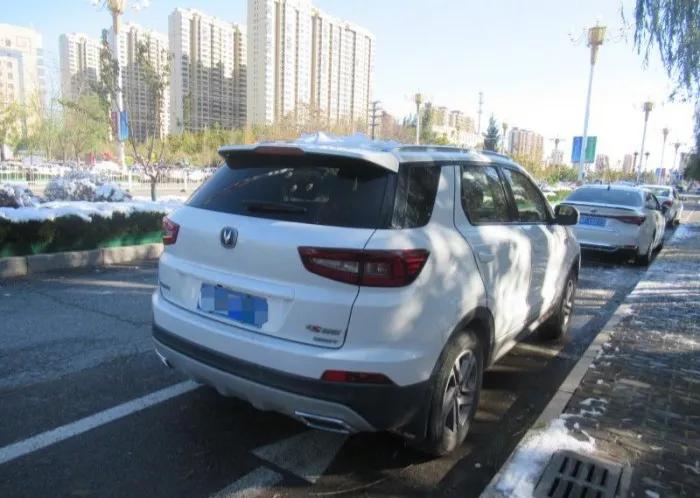 长安cs75和cs55plus油耗,长安cs55plus蓝鲸版真实油耗