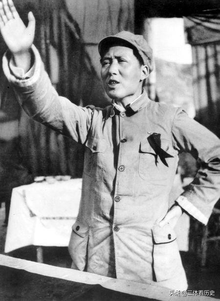 毛主席为什么在张思德的追悼会上，发表了《为人民服务》的演讲