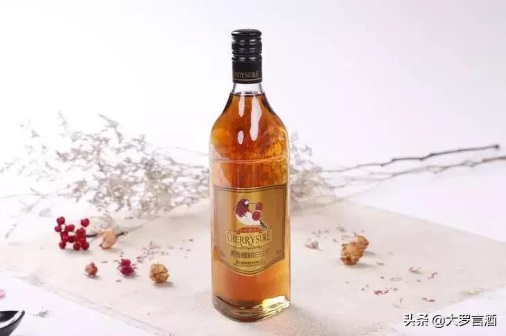 在法国最畅销的白兰地,欧洲廉价白兰地