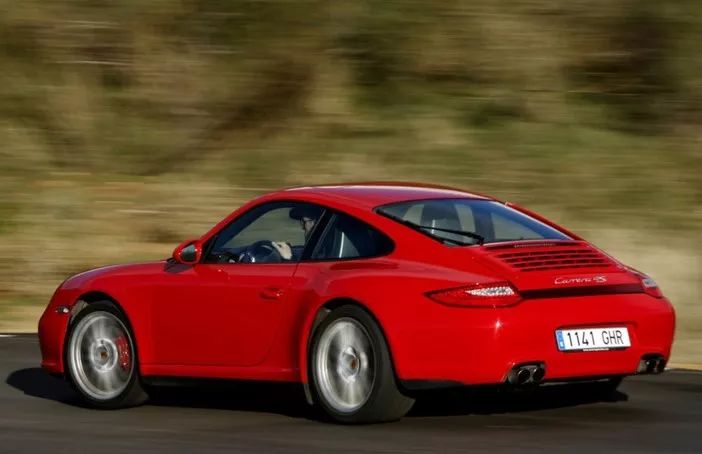 保时捷997.1丨如果[执迷]是一种物质，那Ta的份量一定很重