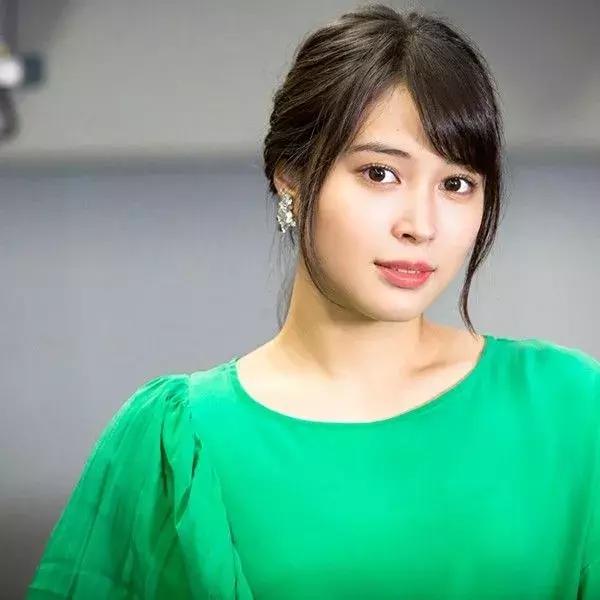 颜值最高的日本女演员,2022年日本爆红女演员