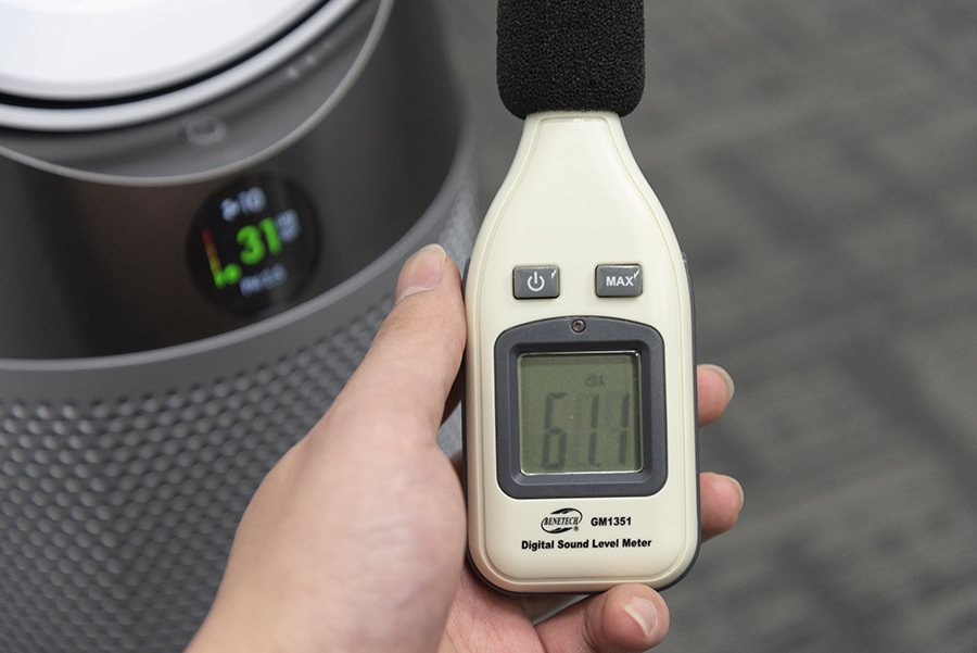 戴森hp04深度评测,戴森系列评测