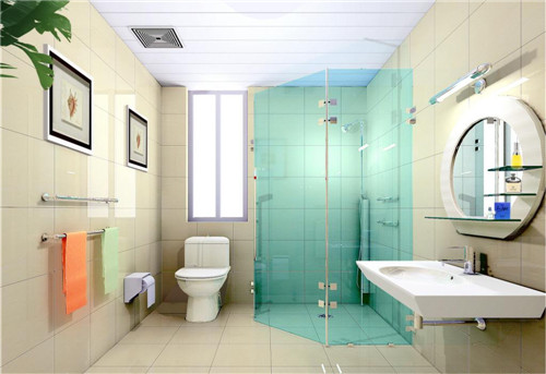 卫生间装修关注事项及细节视频,二次装修的卫生间怎样处理