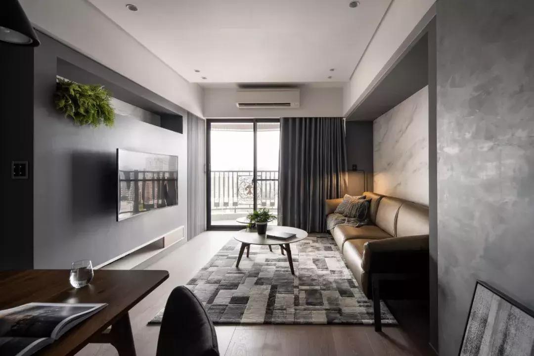 刷墙要点,墙有颜色可以刷墙吗